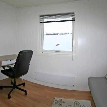 Feriehus Nesseby *