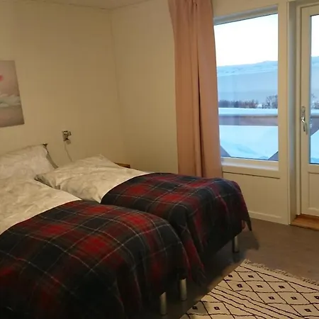 Tatil Evi Nesseby Varangerbotn